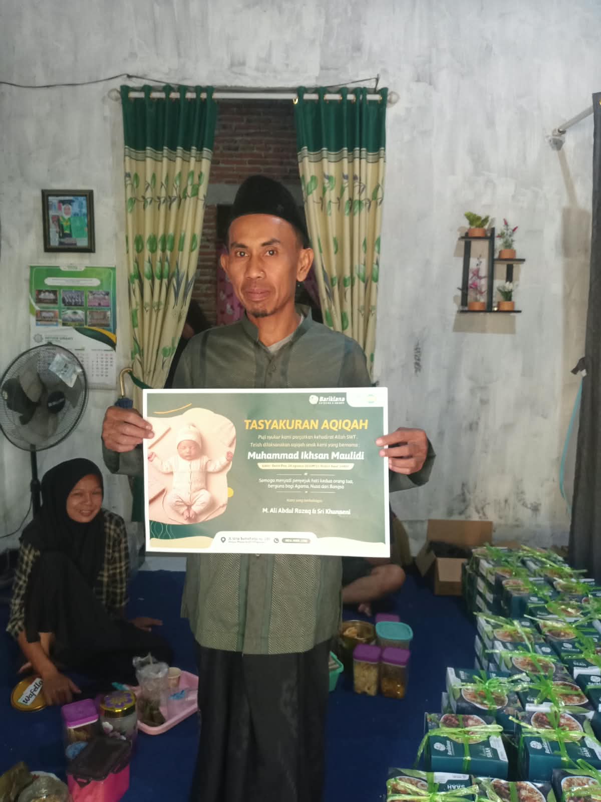 Bapak Rozaq